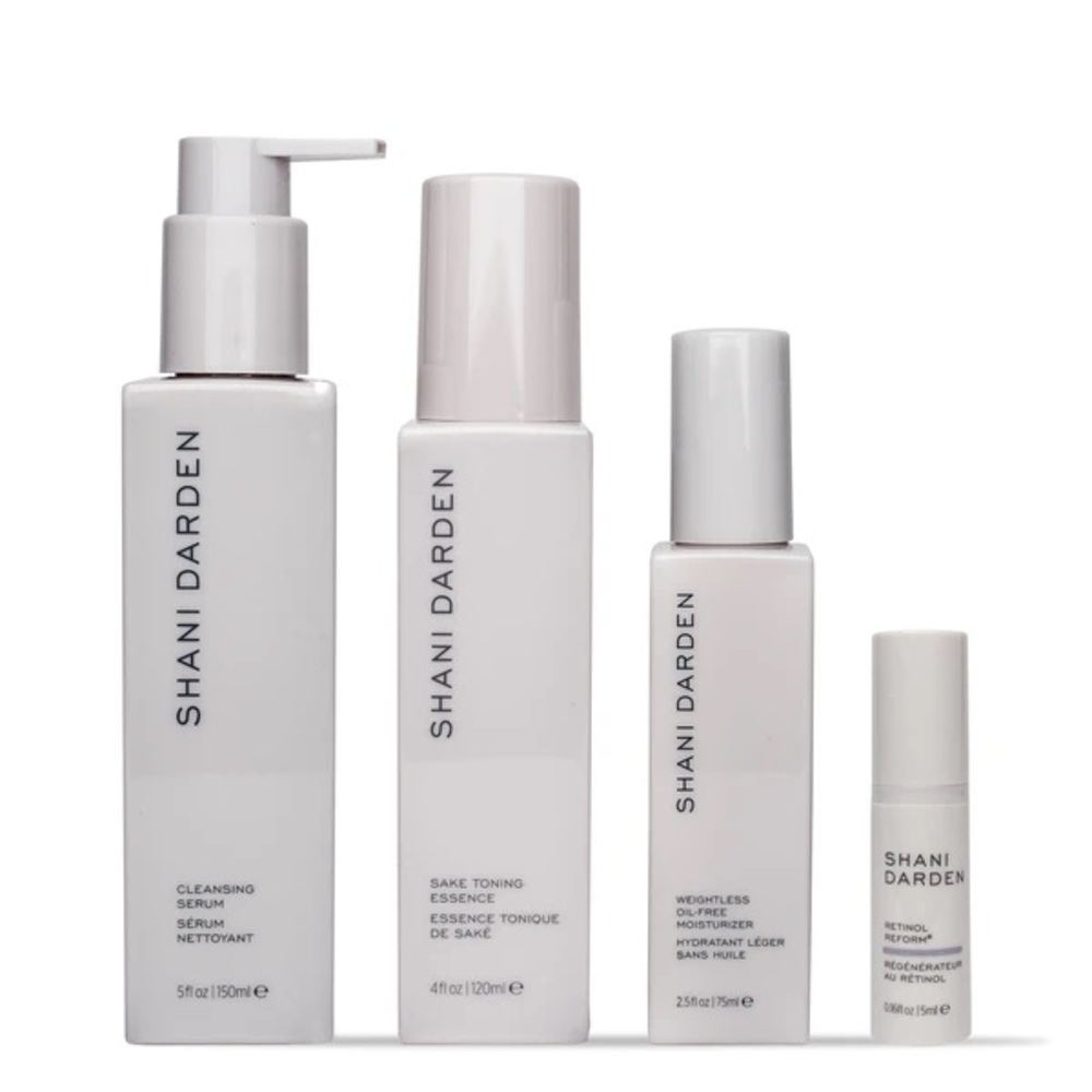 Shani Darden Shani’s Daily Essentials Set